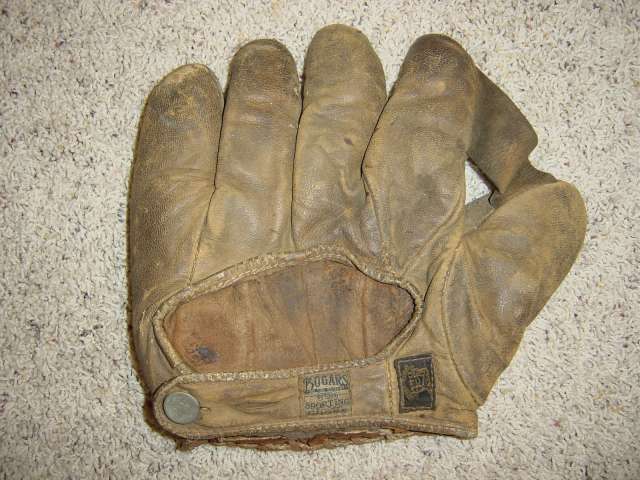 D&M Bogars G59 1 Inch Web Back